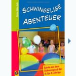 Buch-Schwungtuchspiele