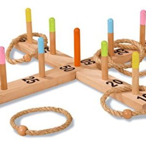 Ringwurfspiel