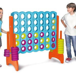 Mega-4-Gewinnt