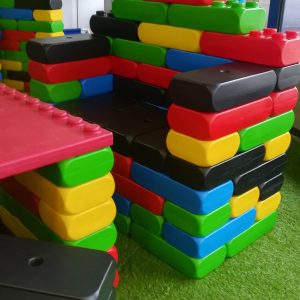 eloo Spielebetreuung Bausteinwelt