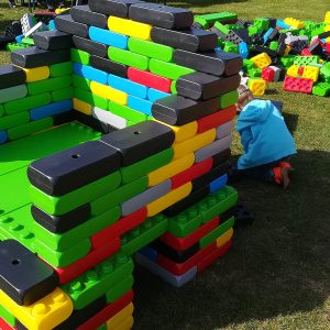 eloo Spielebetreuung Bausteinwelt