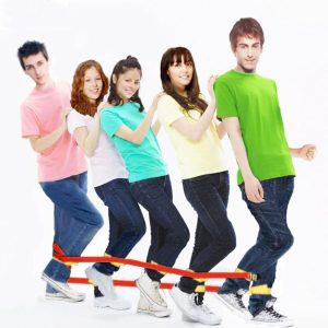 Fünfer-Race-Band
